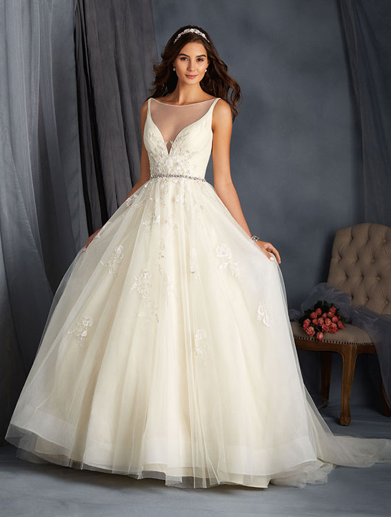 Alfred Angelo 2016 Disney Collection - Style 2565 - Today's Bride