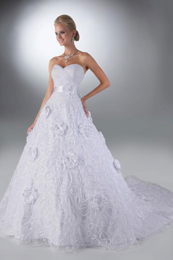 DaVinci Bridal - Style 50088 - Today's Bride