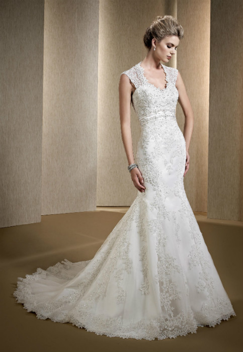 Kenneth Winston - Style 12083 - Today's Bride