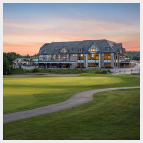 Deer Creek Golf & Banquet Facility Wedding Venue.