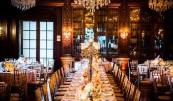 Casa Loma Old money 2025 wedding theme idea