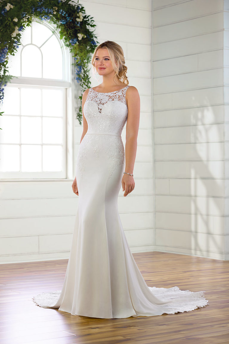 pre owned lazaro wedding dresses