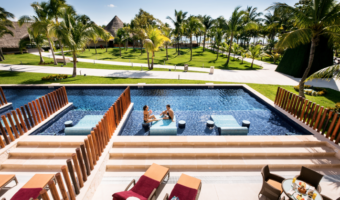 Honeymooning in Riviera Maya