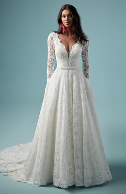 Maggie Sottero Terry
