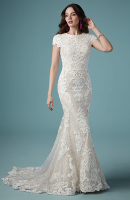 Maggie Sottero Tuscany-Leigh