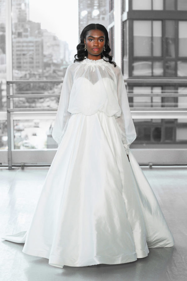 New York Bridal Fashion Week F2019