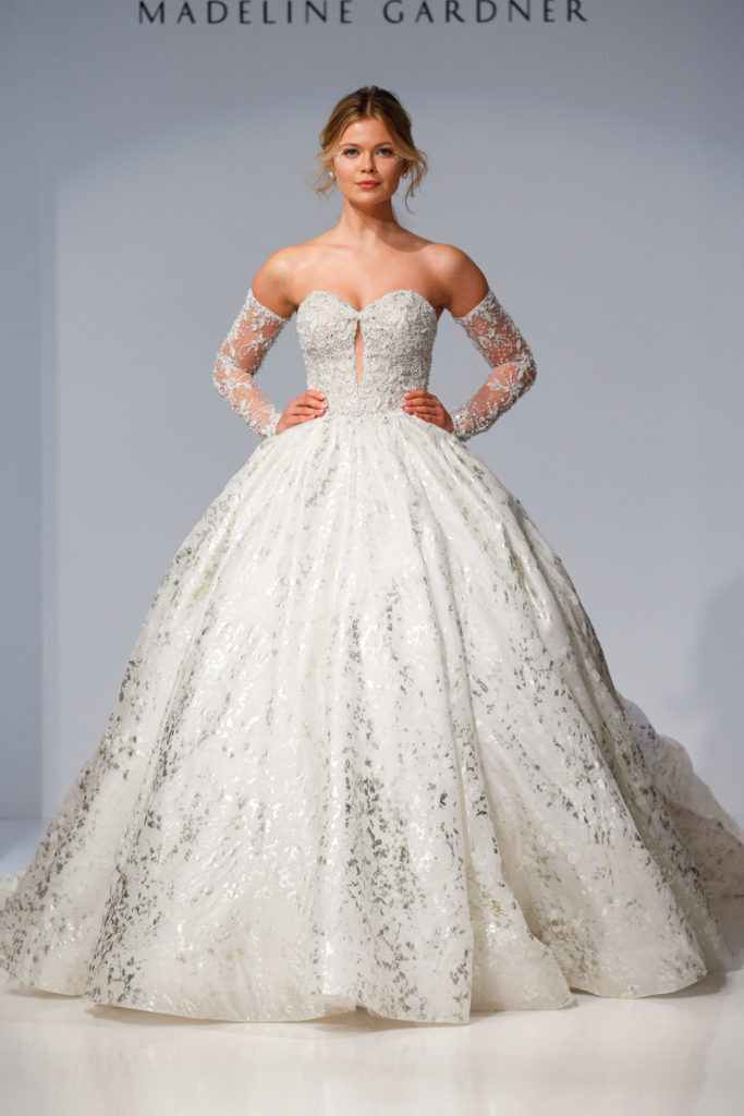 69 wedding dresses from New York Bridal Fashion Week F2019 - Today's Bride