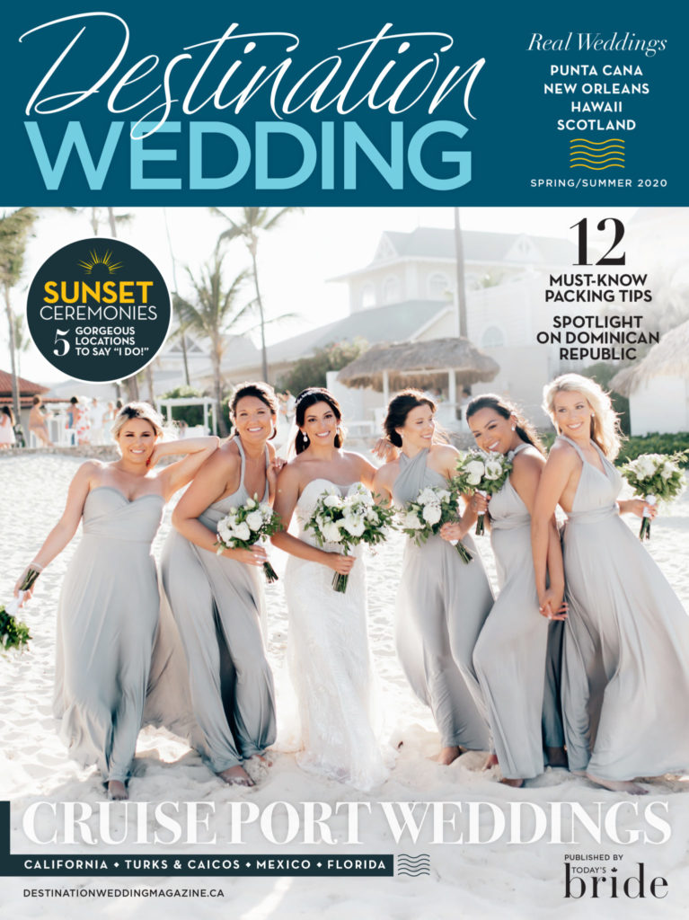Destination Weddings | Today's Bride | Destination Wedding Planning