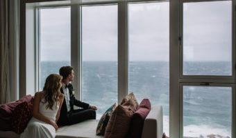 Fofo Island romantic honeymoon in Canada