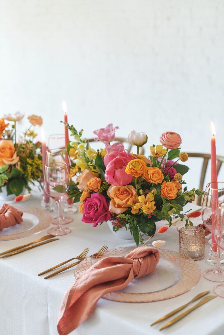29 of our favourite tablescapes - Today's Bride