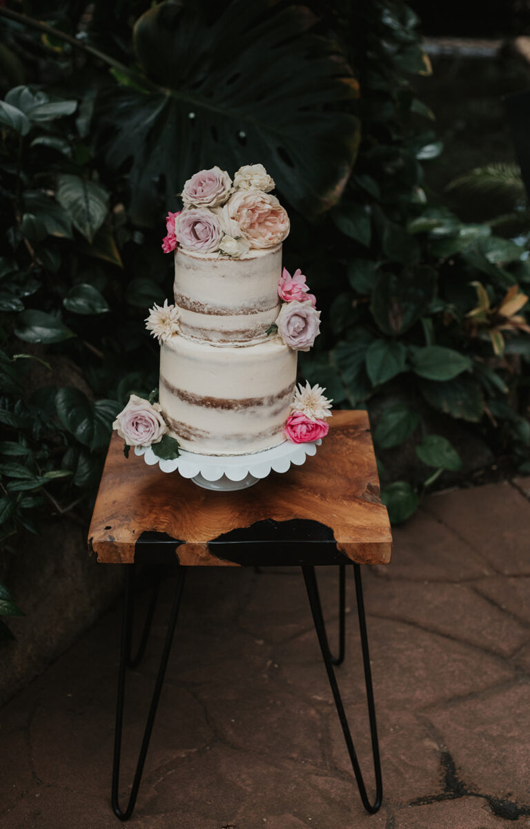 Butterfly kisses wedding inspiration from BC Today's Bride