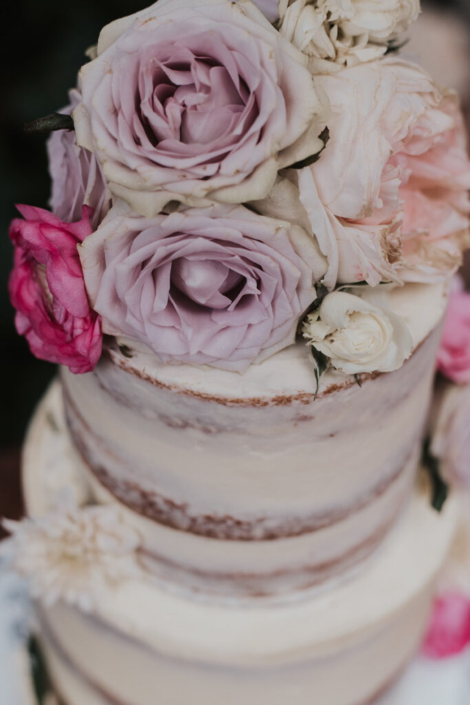 Butterfly kisses wedding inspiration from BC Today's Bride