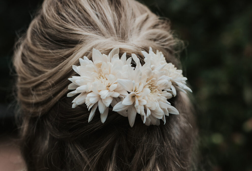 Butterfly kisses wedding inspiration from BC Today's Bride