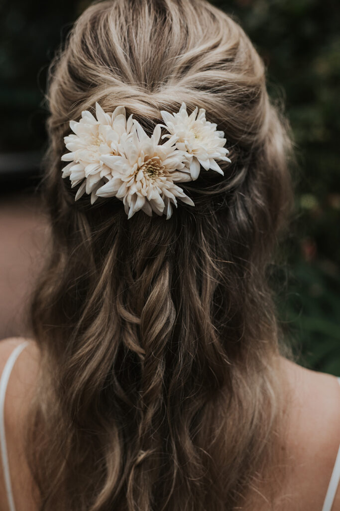 Butterfly kisses wedding inspiration from BC Today's Bride