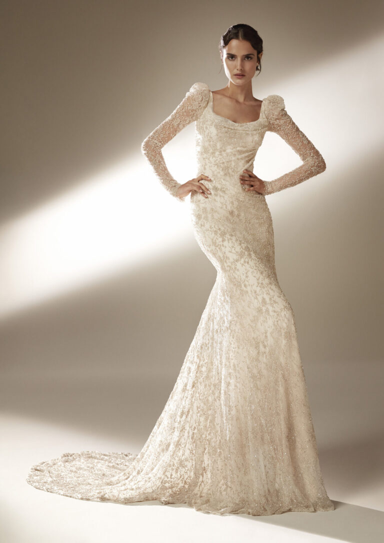 Pronovias Premiere Collection: front to back - Today's Bride