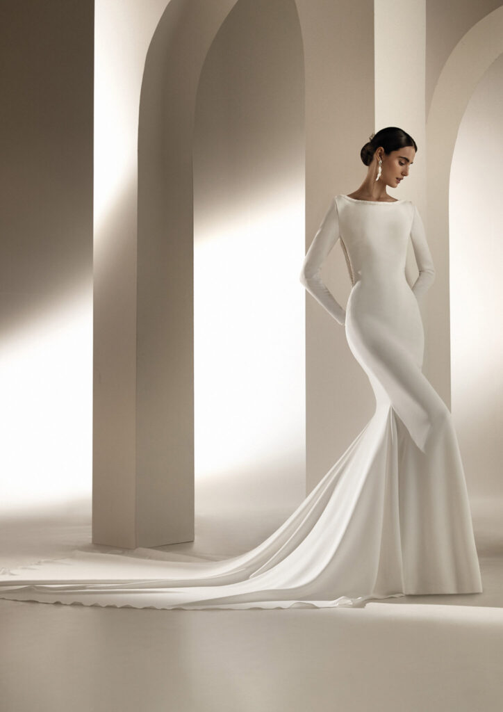 Pronovias Premiere Collection: front to back - Today's Bride