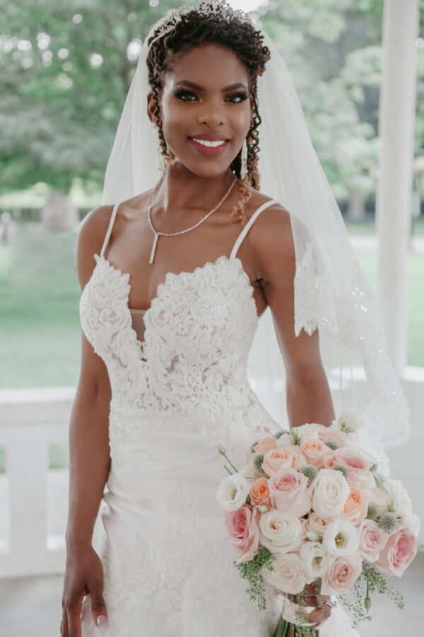Ghanaian bride