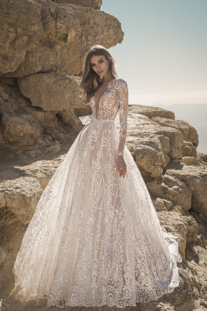 All you need is love: The Pnina Tornai Collection - Today's Bride
