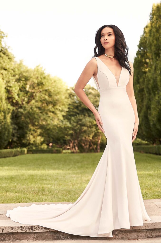 Paloma Blanca spring 2021 gowns - Today's Bride