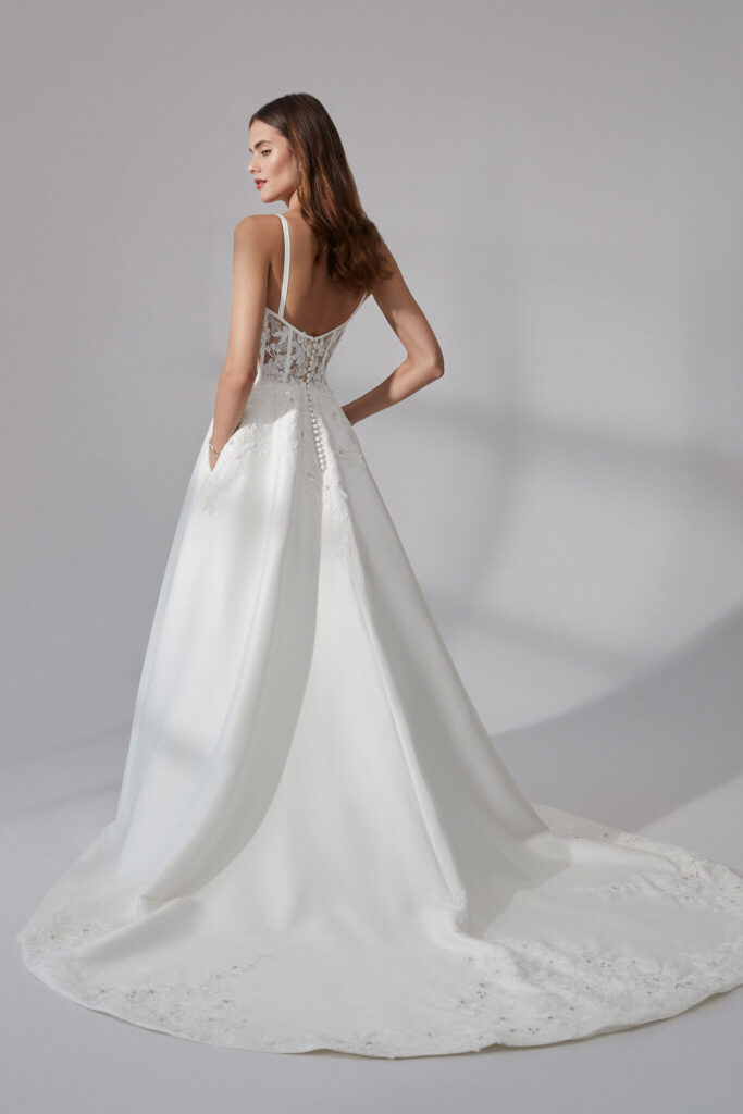 Justin Alexander Signature 2021 gowns - Today's Bride