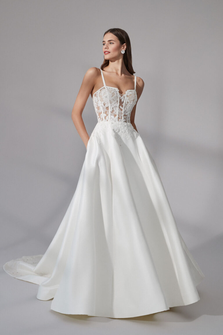 Justin Alexander Signature 2021 gowns - Today's Bride