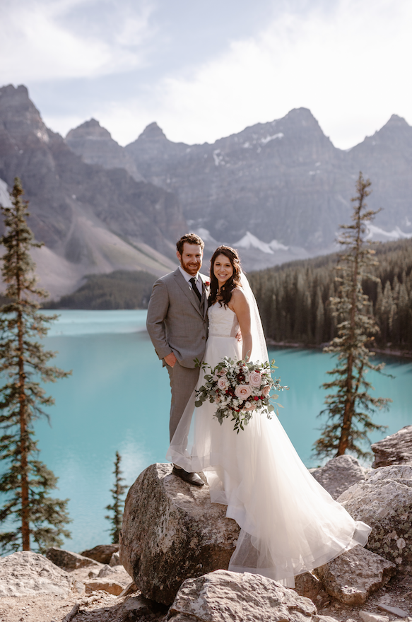 Guide to planning an elopement wedding in Canada - Today's Bride