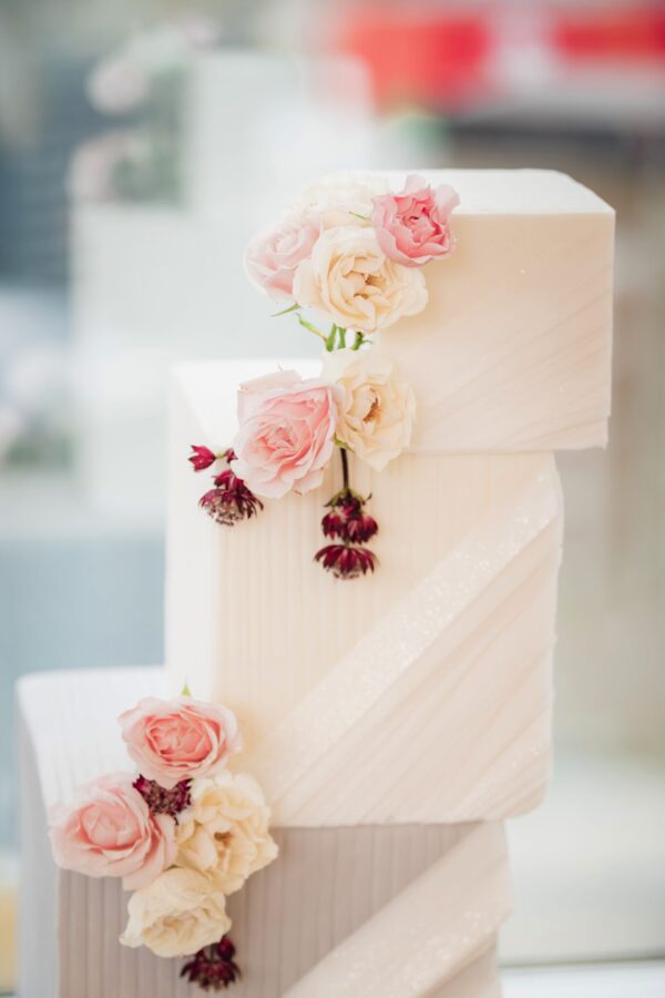 Toronto wedding cake