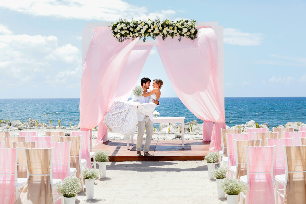 Begin A Life Of Love Together At Grand Palladium Hotels And Resorts And
