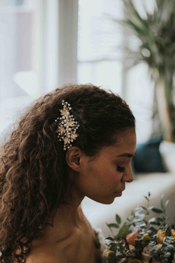 bride hairstyle inspo