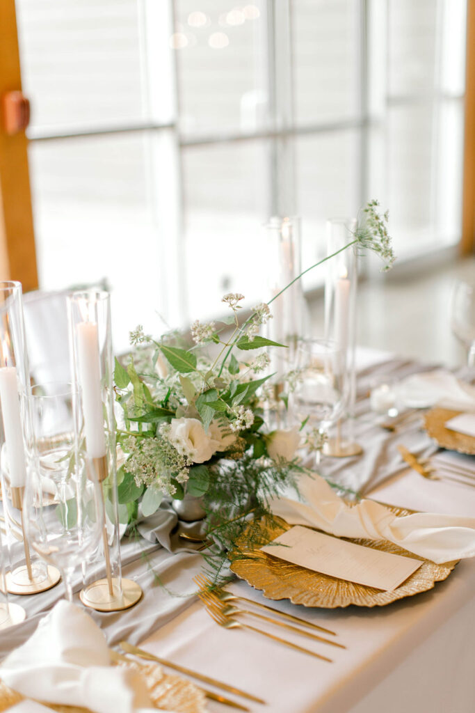 Clean & Elegant: Inspiration For Timeless Wedding Décor - Today's Bride