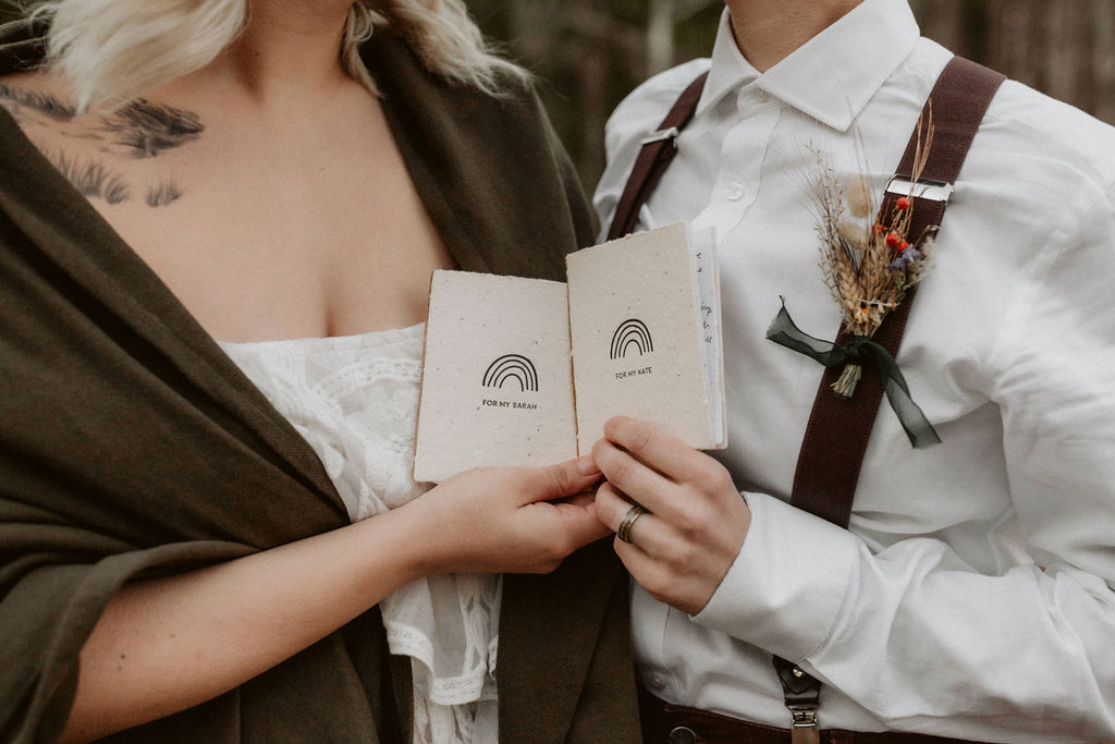 The VERY BEST Elopement Ceremony Ideas for 2024!!!!