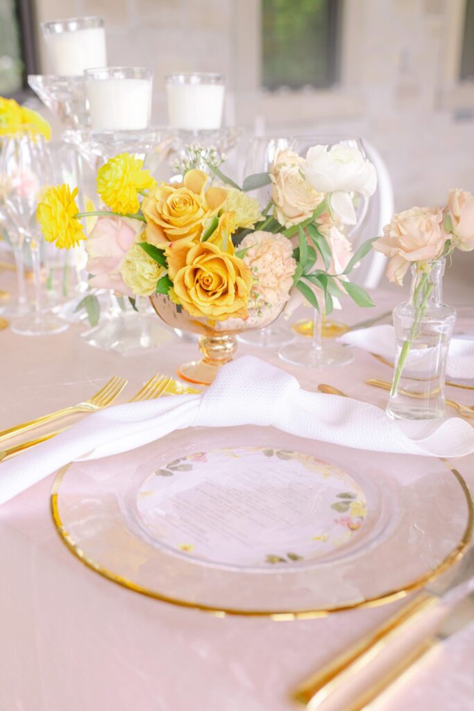 Our favourite 28 tablescapes from 2021 - Today's Bride