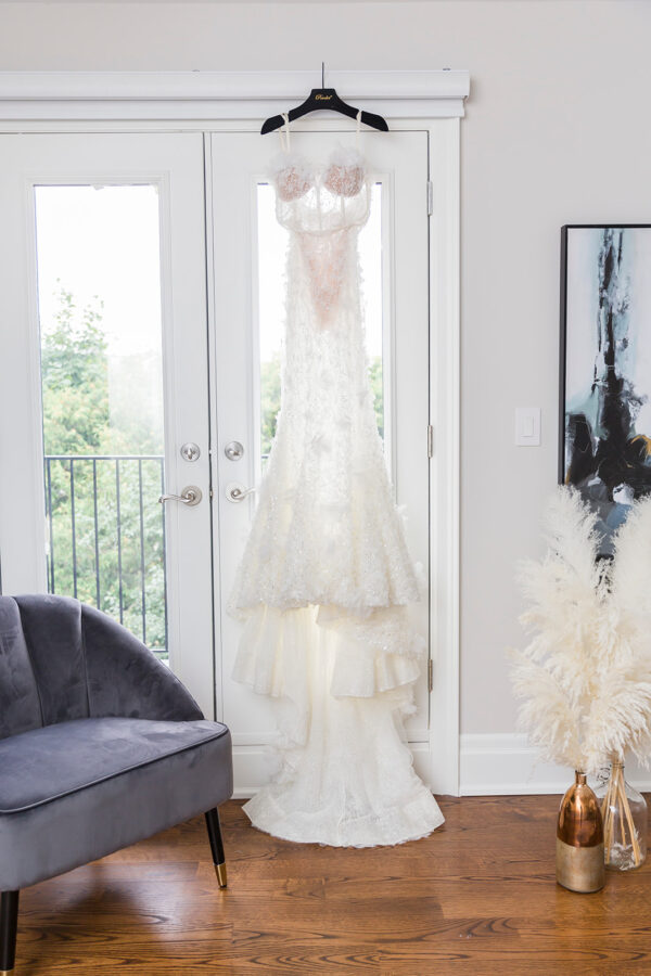 dream-come-true wedding dress