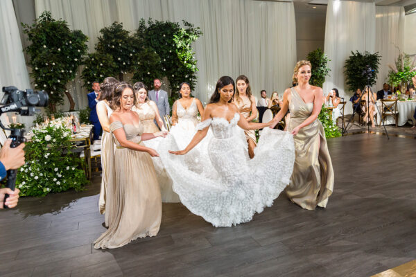 bride's dance