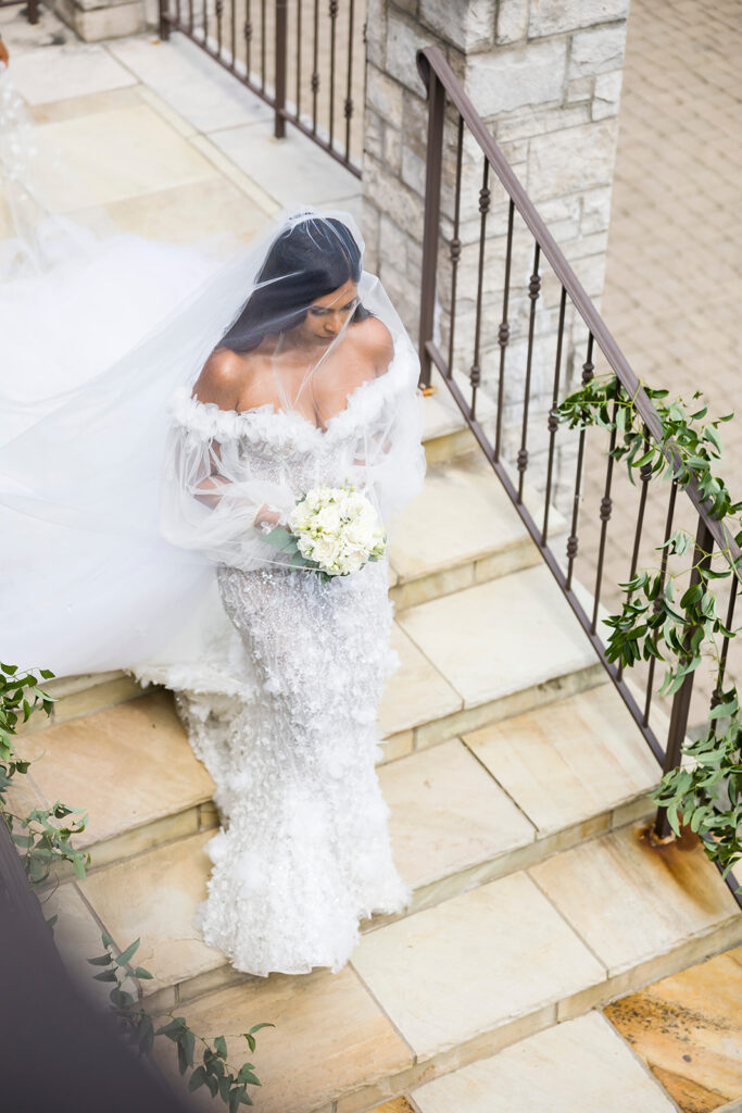 A dream-come-true real wedding - Today's Bride