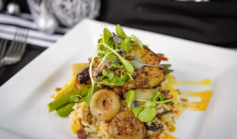 wedding food service styles