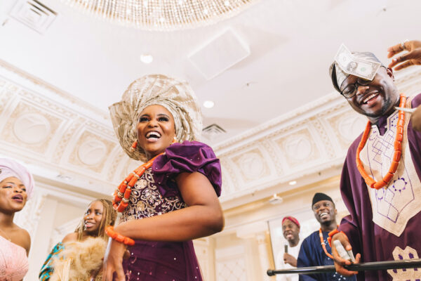 Nigerian bride