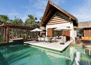 Grand Palladium Kantenah Resort & Spa - Residence Suite Beachside