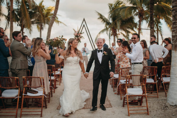 wedding in the Mayan Riviera