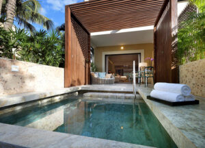 TRS Yucatan Hotel - Junior Suite Private Pool