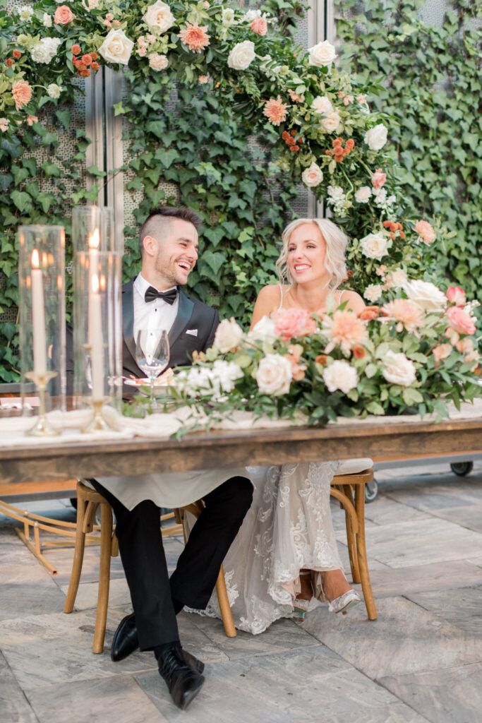 In Full Bloom: Floral Wedding Details We Love