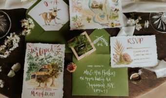 wedding invitation trends