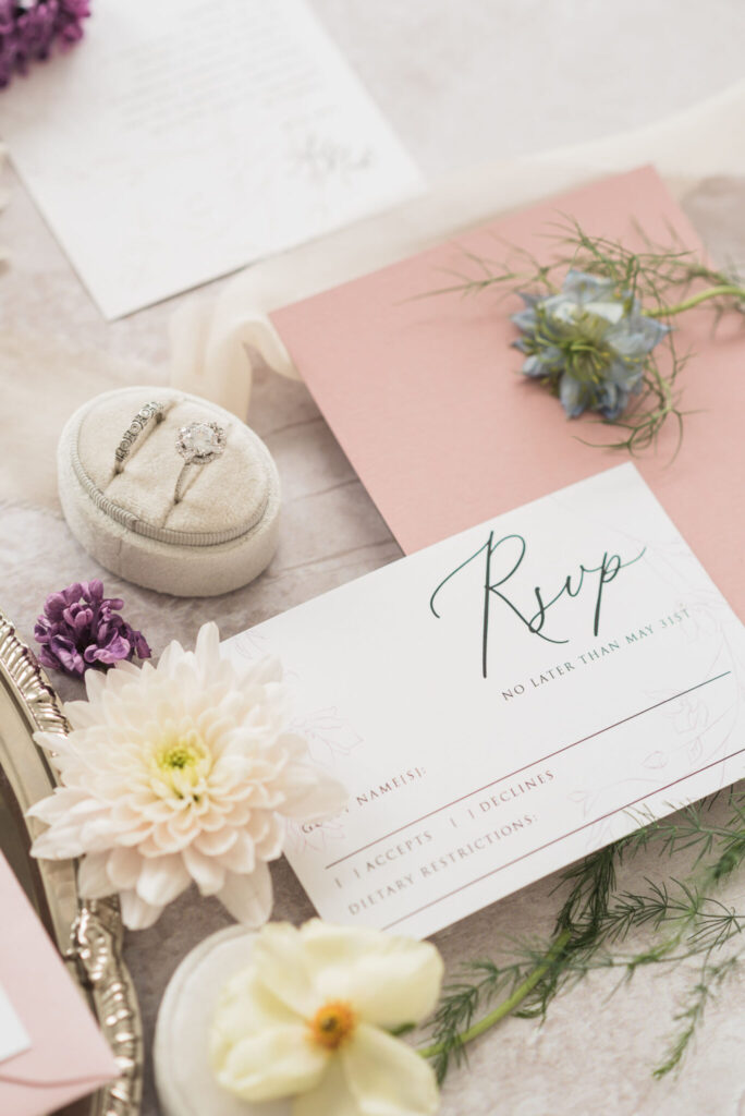 Invitations by The Paper Boutique