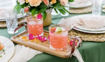 wedding food and drinks dietary restrictions at weddings