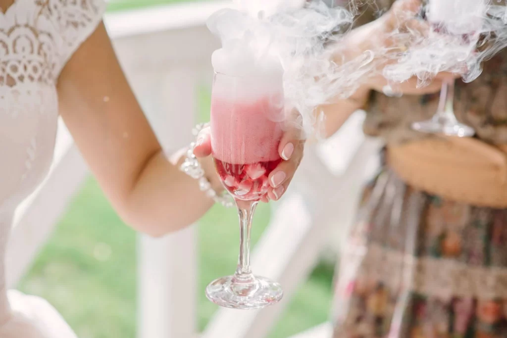 Wedding Signature Drink inspo