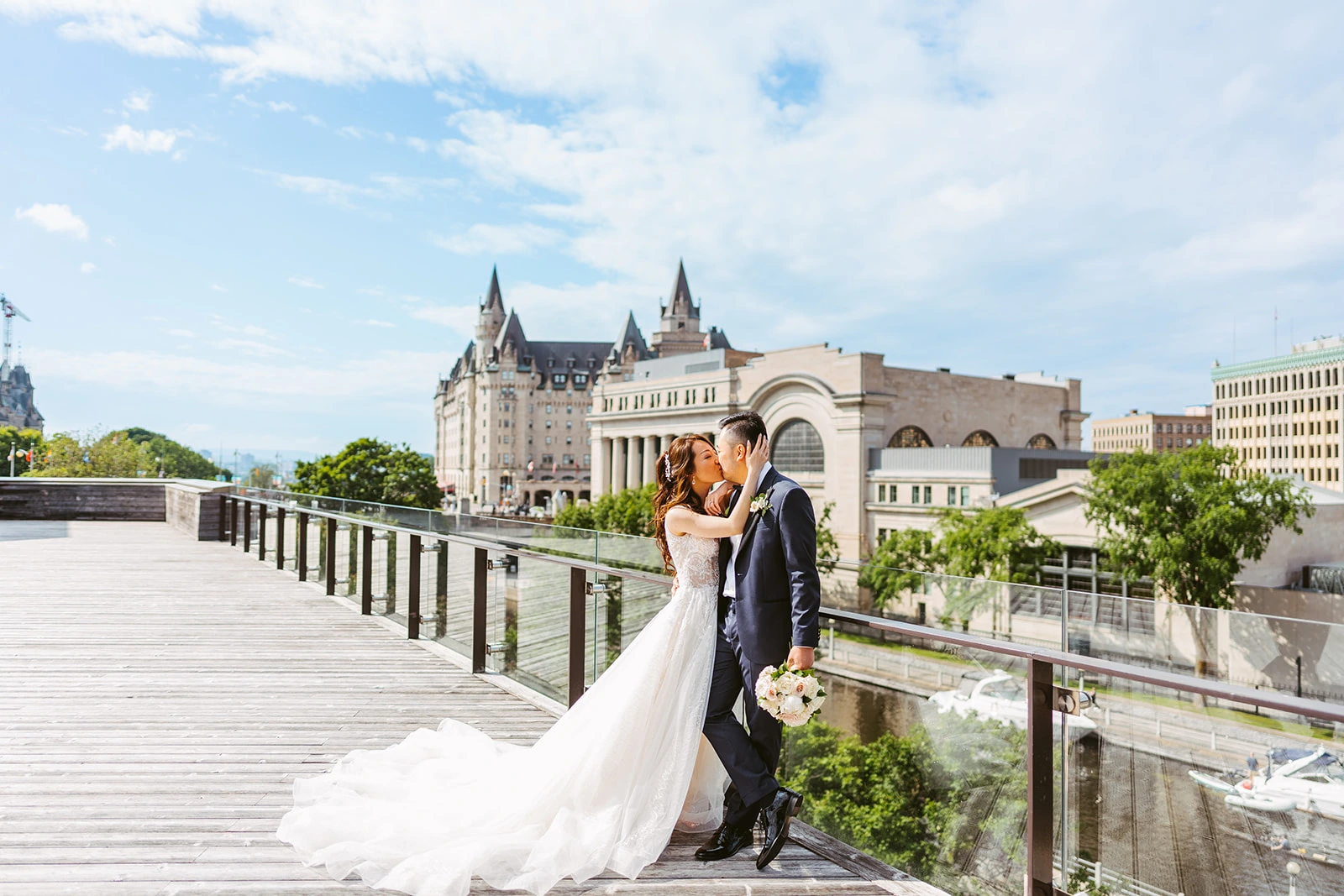 Plan your Wedding in Canada