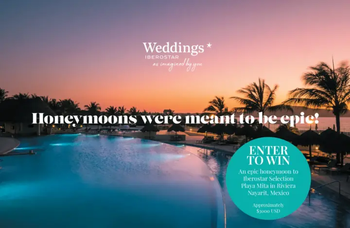 weddings contest Mexico