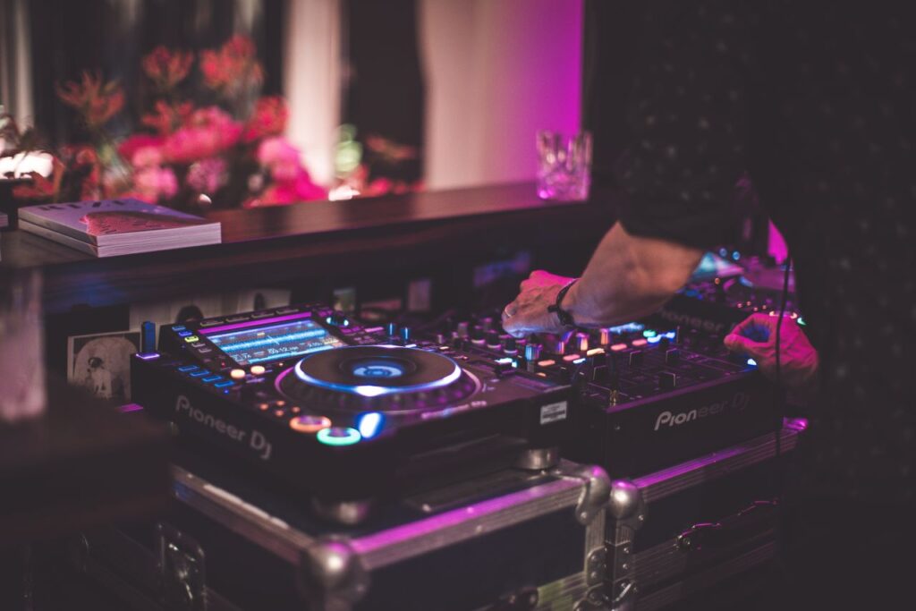 best wedding DJ