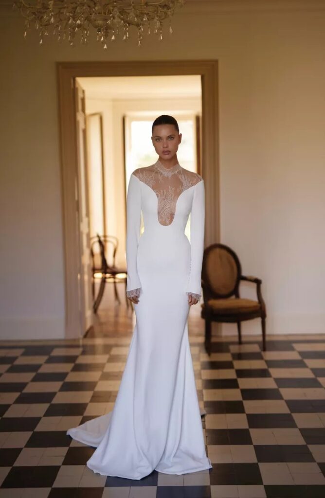 3 Top Bridal Dress Trends for 2024