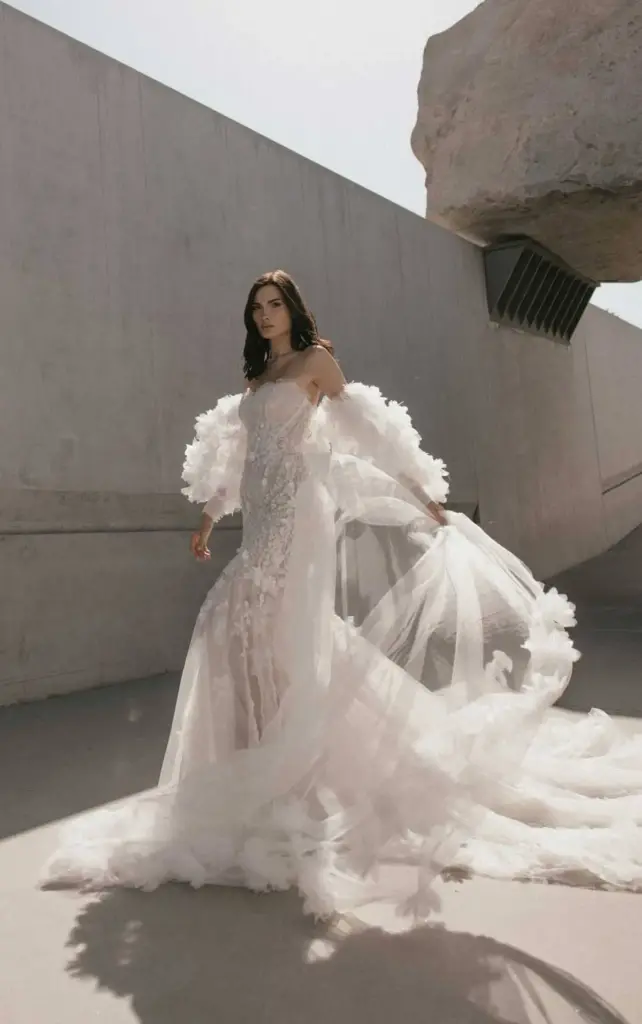 How Much Does a Wedding Dress Cost? The 2024 Average Revealed, Wedding  Advice